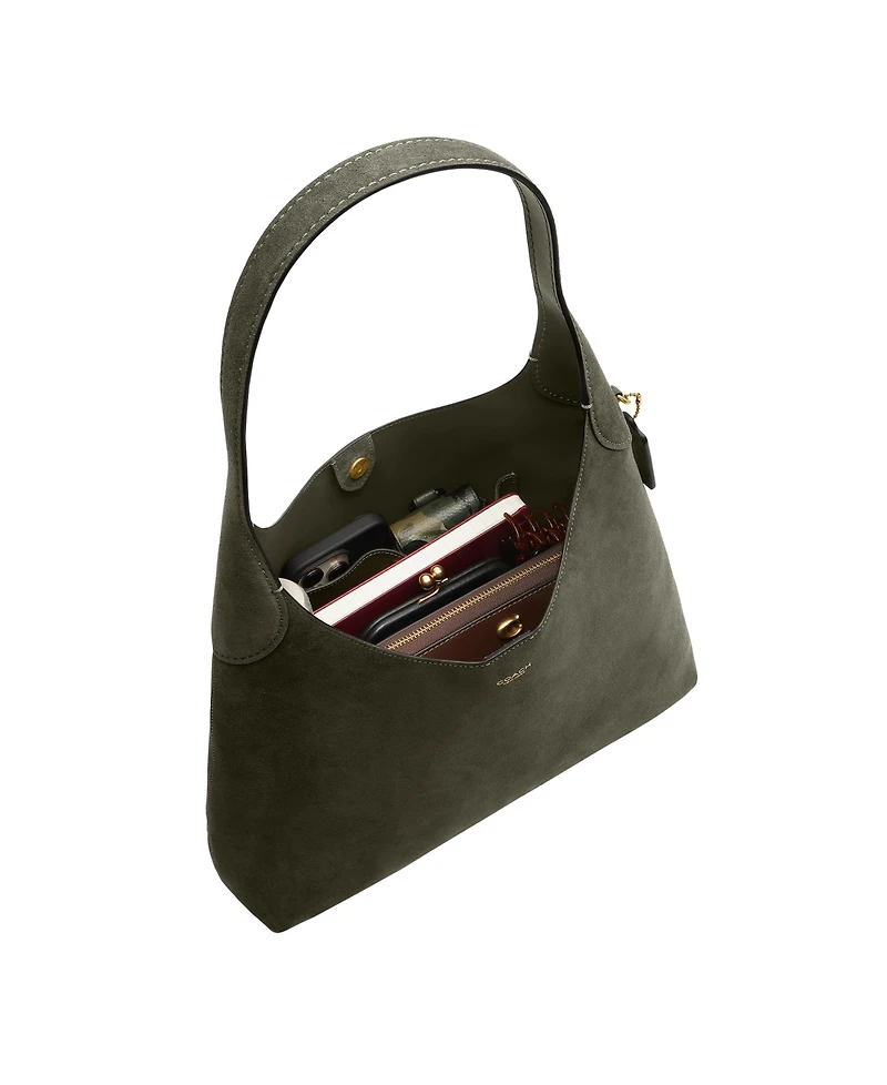 Coach Brooklyn Medium Shoulder Bag
