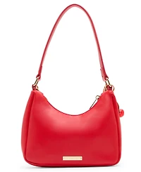 Madden Girl Women's Zip Top Shoulder Bag