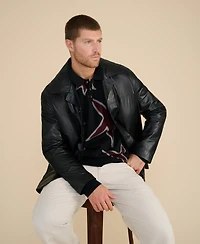 Furniq Uk Men's Relaxed Blazer, Created For Macy's
