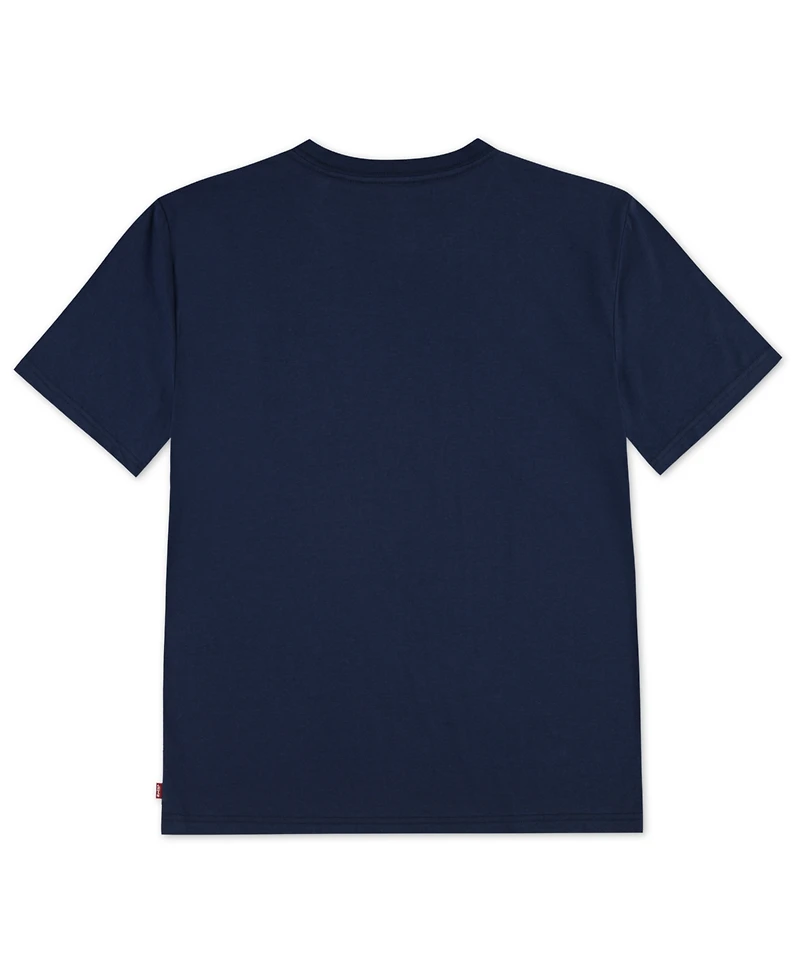 Levi's Boys 8-20 Below Zero Crewneck T-Shirt