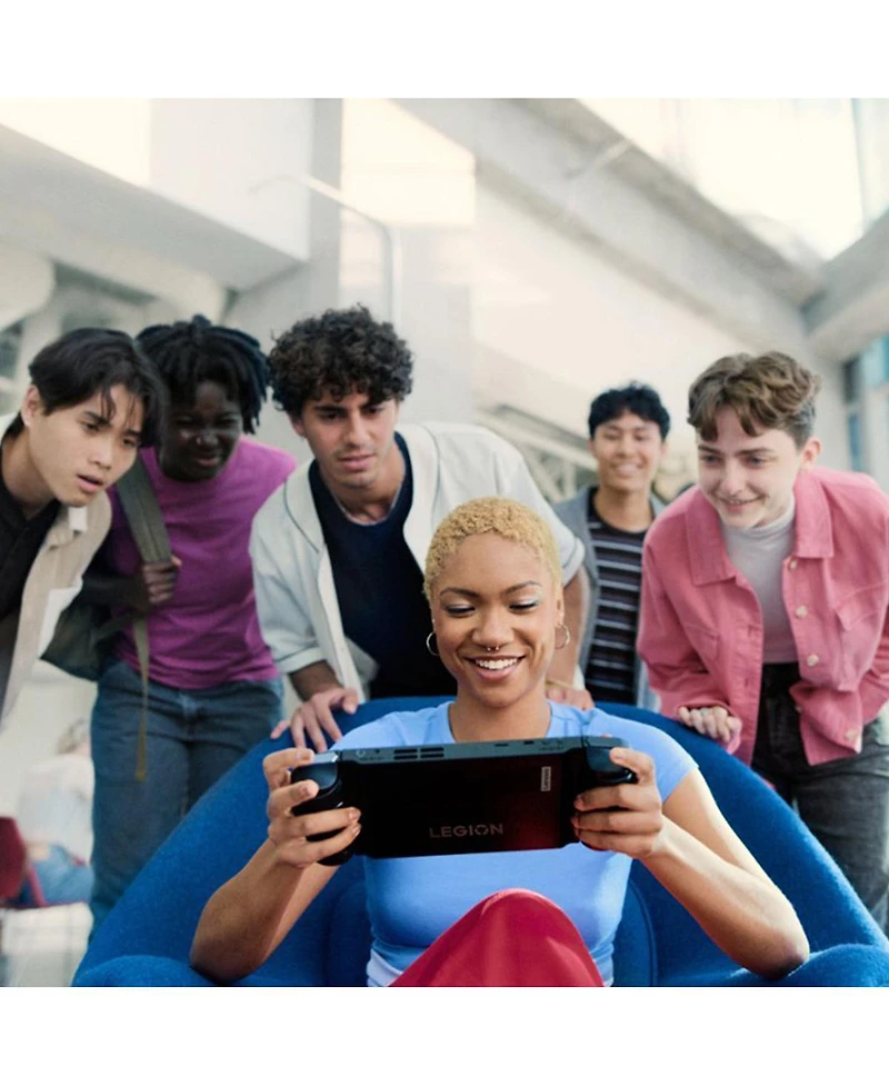 Lenovo Legion Go Gaming Handheld 8.8" 144Hz - Shadow Black