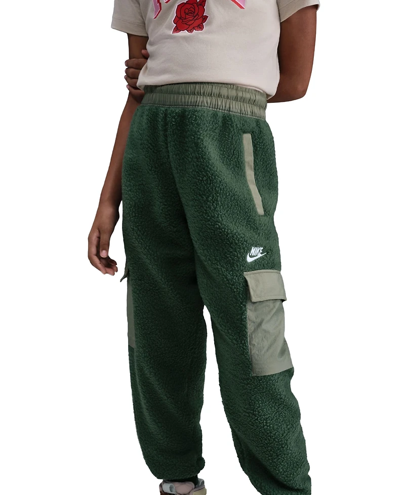 Nike Boys or Girls Sportswear Pull-On Cargo Pants