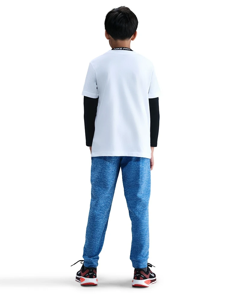 Nike Boys or Girls Multi Stain Repel Pull-On Joggers
