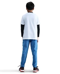 Nike Boys or Girls Multi Stain Repel Pull-On Joggers