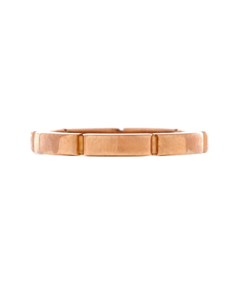 Pre-Owned Cartier Maillon Panthere Band Ring