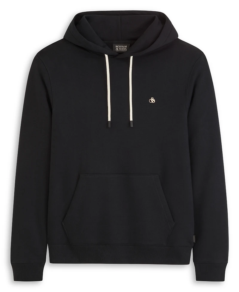 Scotch & Soda Men's Long-Sleeve Hooded Sweatshirt