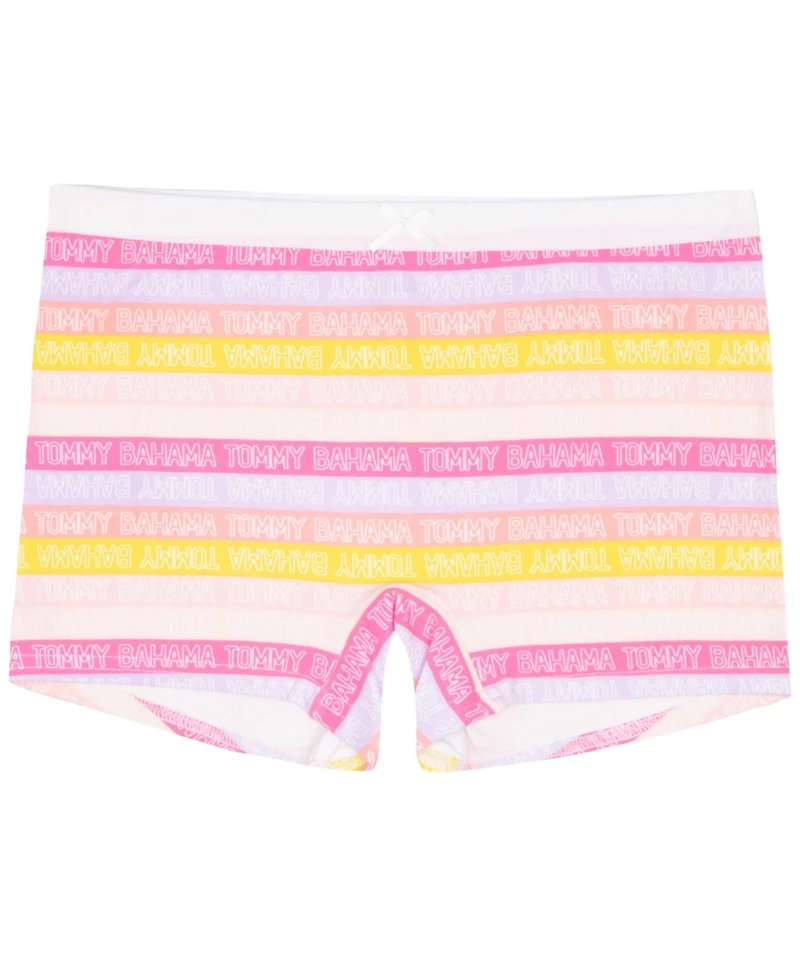 Tommy Bahama Girls 3 Pack Boxer Shorts