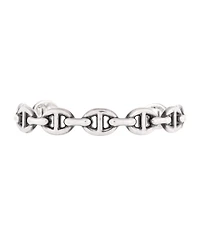 Pre-Owned Hermes Chaine d'Ancre Enchainee Cuff Bracelet