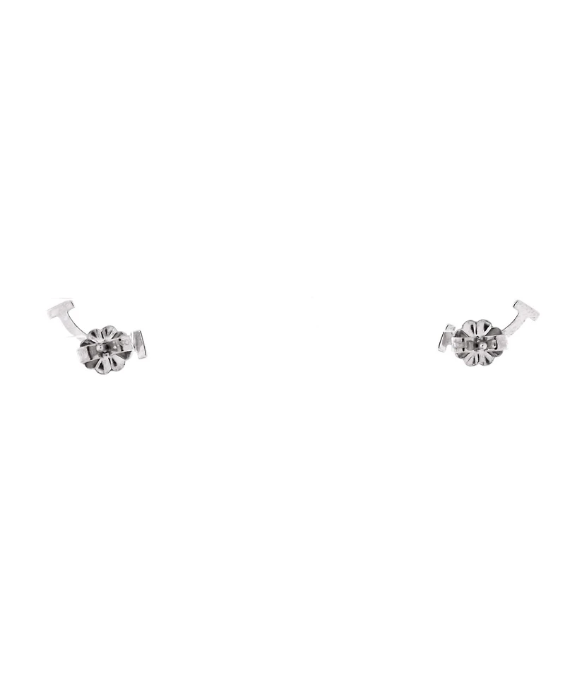 Pre-Owned Tiffany & Co. T Smile Stud Earrings