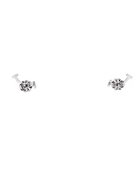 Pre-Owned Tiffany & Co. T Smile Stud Earrings
