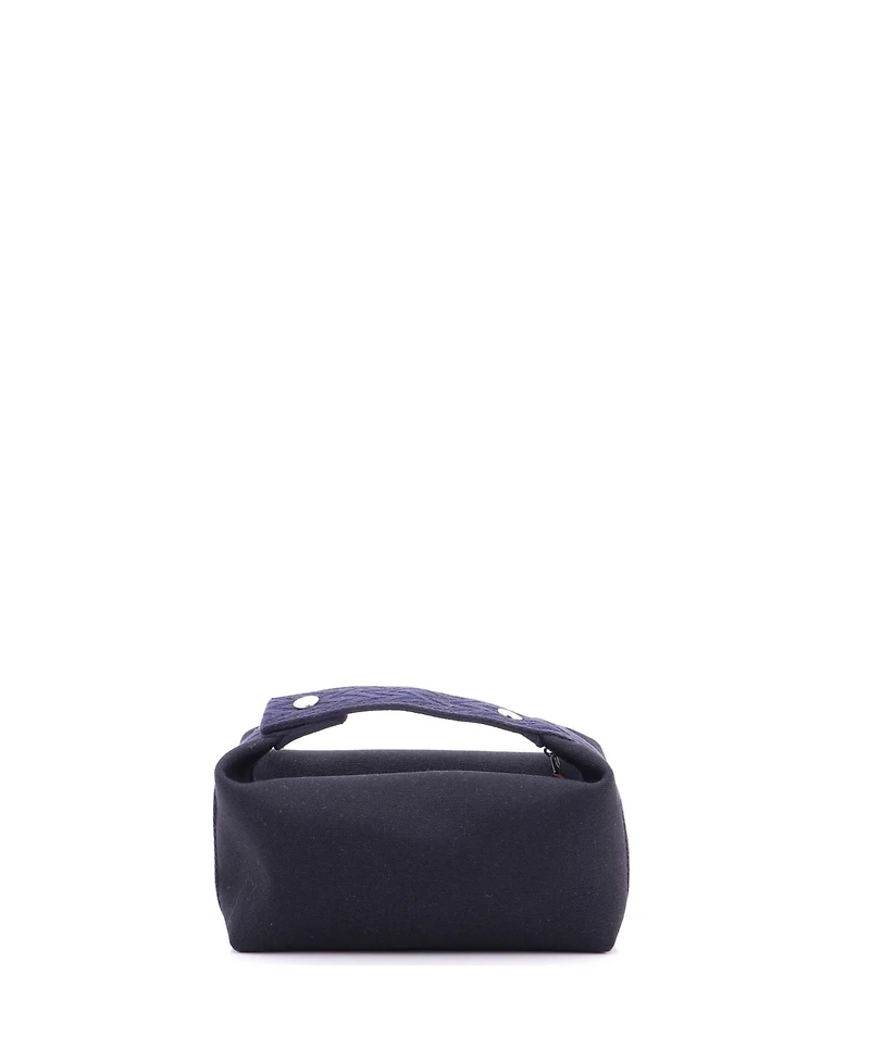 Pre-Owned Hermes Pm Bride-a-Brac Travel Case Toile