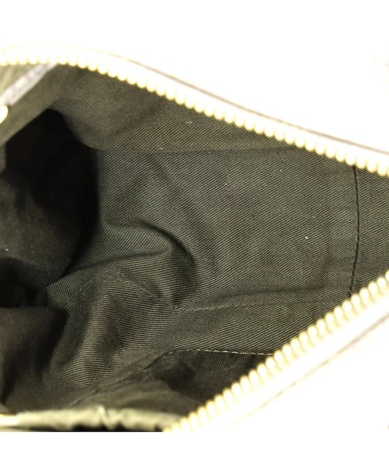 Pre-Owned Chloe Marcie Satchel Leather