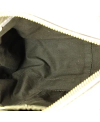 Pre-Owned Chloe Marcie Satchel Leather