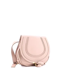 Pre-Owned Chloe Medium Marcie Crossbody Bag Leather