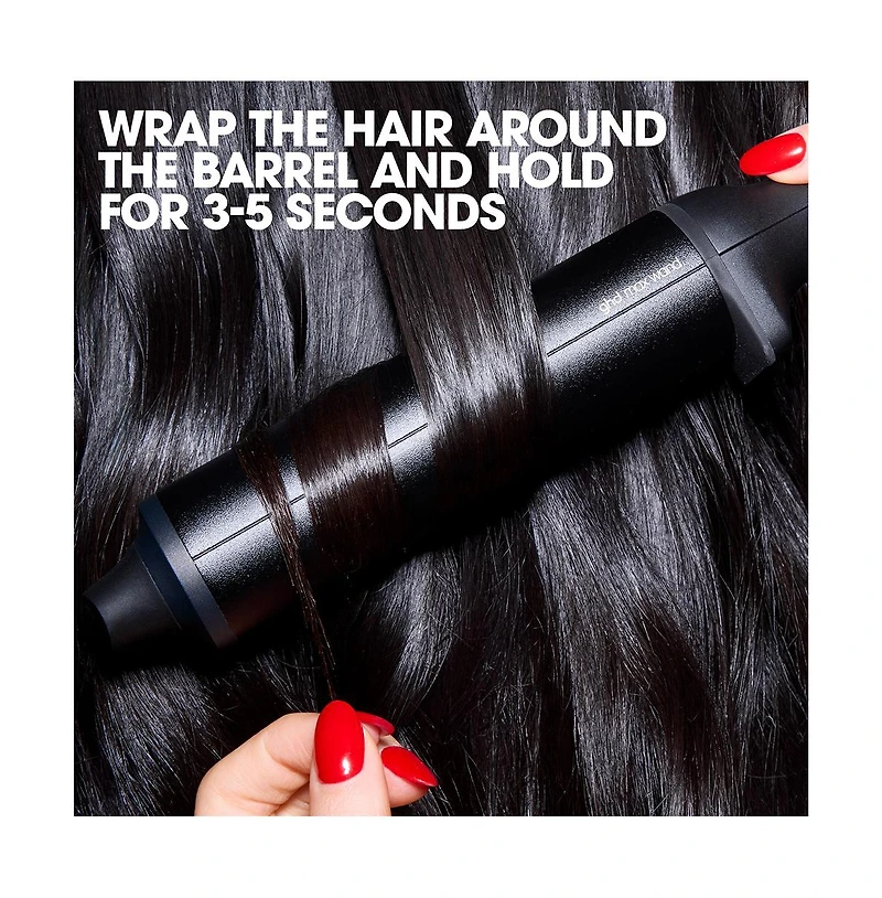 Chronos Curve Max 1.5" Wand