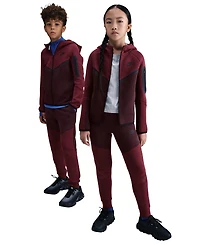 Nike Kids 7-20 Sportswear Tech Fleece Jogger Pants