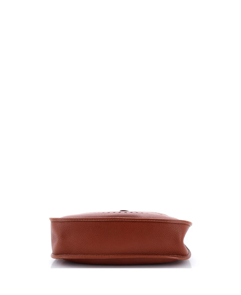 Pre-Owned Hermes Gm Evelyne Bag Gen I Clemence