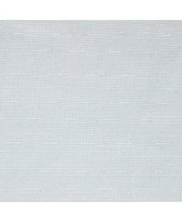 Thermaplus Marissa Blackout Uv Protection Grommet Curtain Panel for Windows 52" x 108" Light Grey