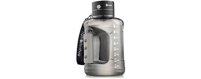 Lifepro HydroLife Chug 1.5L Hydrogen Generator Bottle with Usb-c Lid & Durable Polycarbonate Body