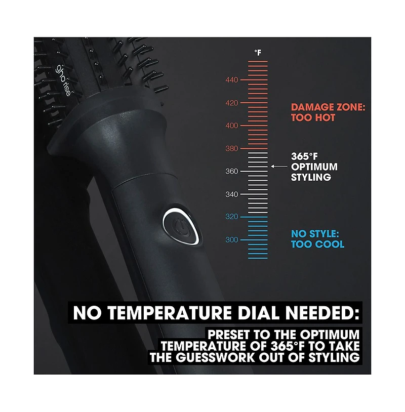 Rise - Volumizing Hot Brush