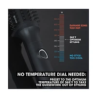 Rise - Volumizing Hot Brush