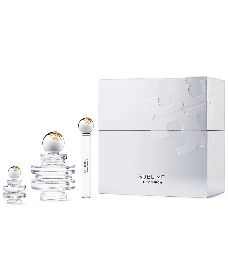 Tory Burch 3-Pc. Sublime Eau De Parfum Gift Set