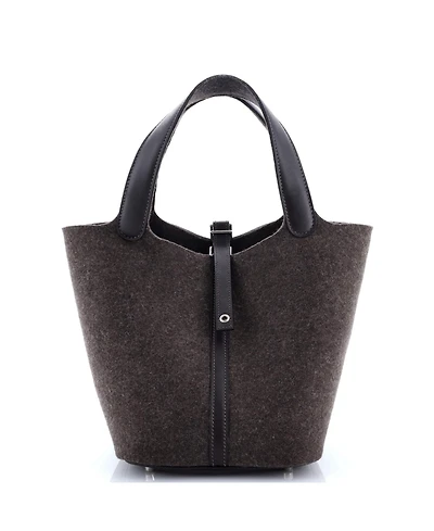 Pre-Owned HERMES Finesse Pendant Necklace