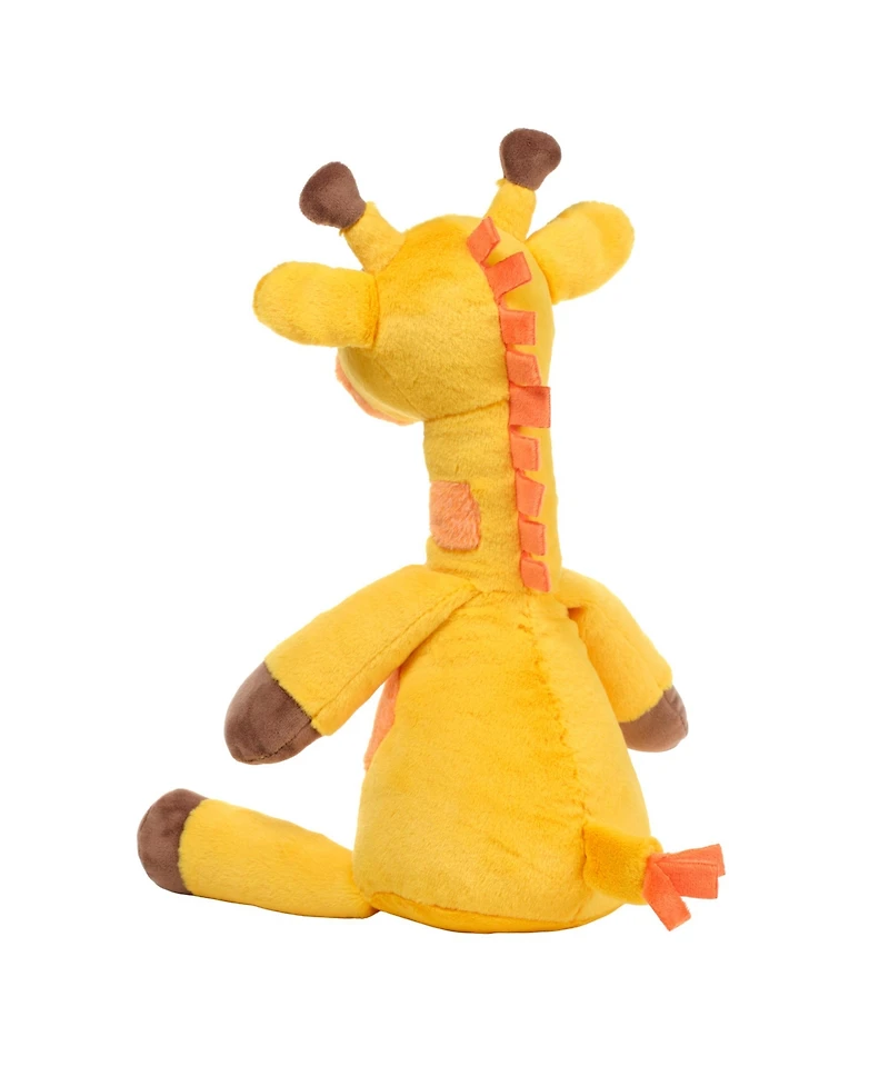 Bedtime Originals Bedtime Originals Lollipop Jungle Plush Giraffe Stuffed Animal Toy Butterscotch