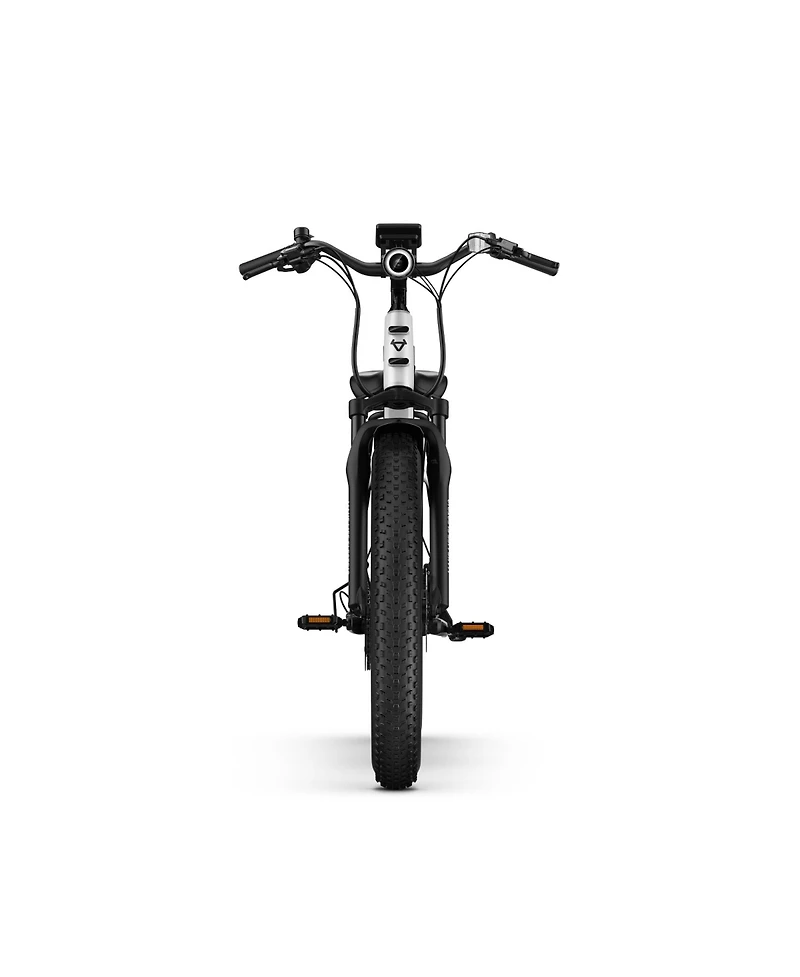 Niu BQi Fat Tire eBike w/ up to 60 miles Max Operating Range and 28 Mph Max Speed