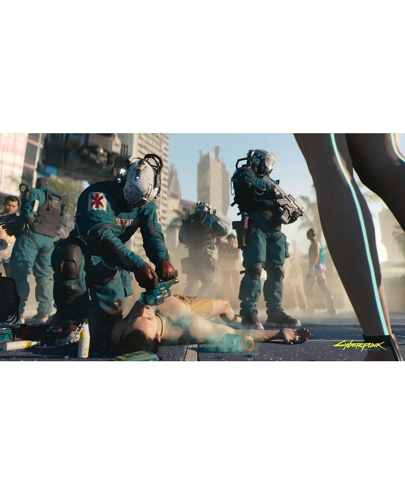 Cyberpunk 2077