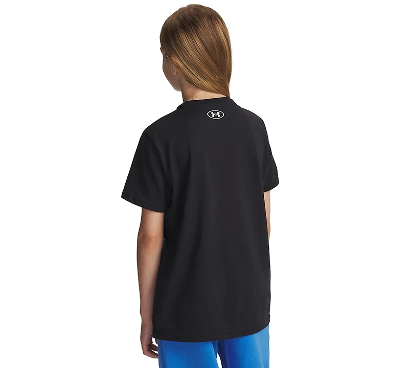 Under Armour Big Boys Sportstyle T-Shirt