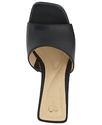 Jessica Simpson Women's Azelica Blade Heel Dress Sandals