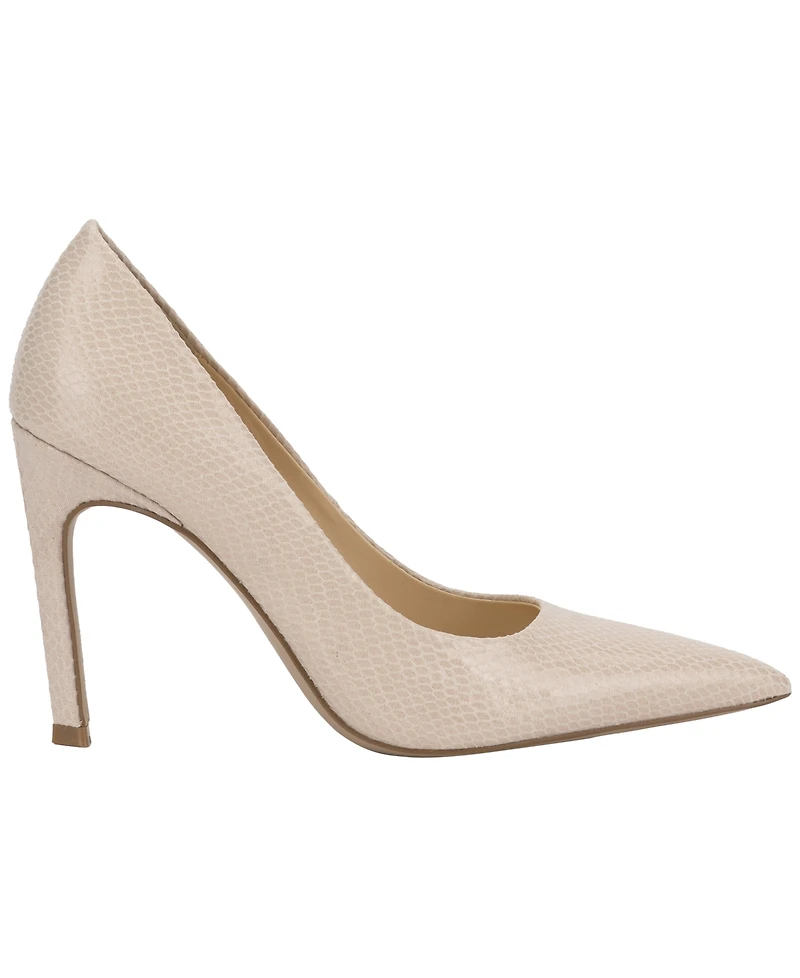Jessica Simpson Women's Welica Embellished Pointed-Toe Pumps