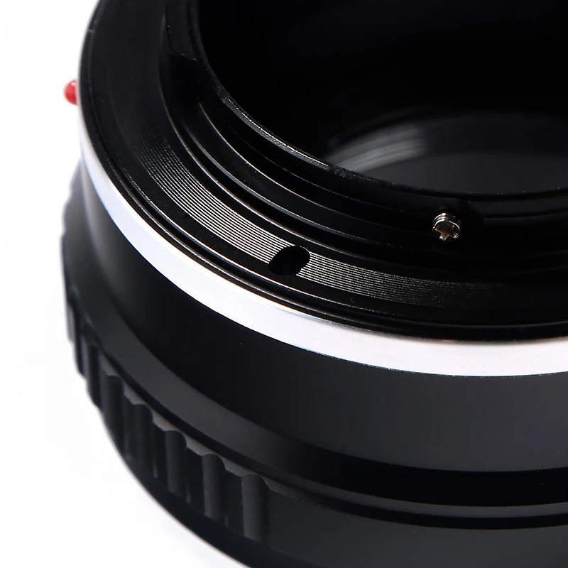 KandF Concept High Precision Lens Adapter Mount,M42-eos M
