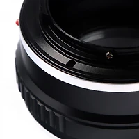 KandF Concept High Precision Lens Adapter Mount,M42-eos M