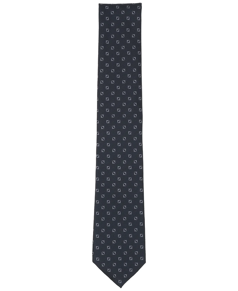 Alfani Men's Lovato Neat Tie, Macy's Exclusive