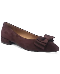 Gentle Souls Women's Atlas Almond Toe Flats