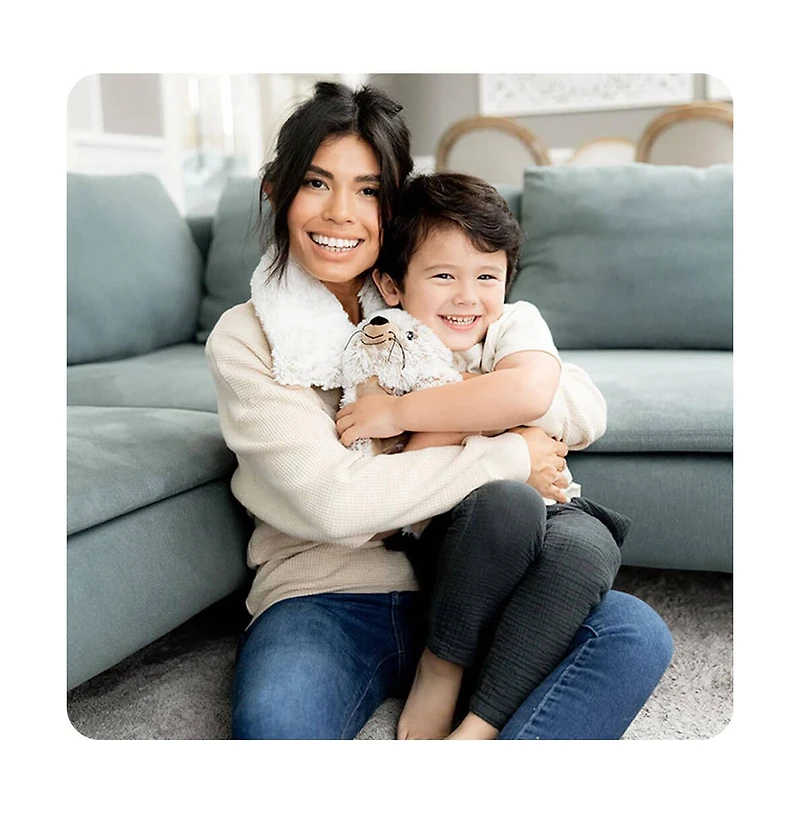 Warmies Microwaveable French Lavender Scented Plush Seal