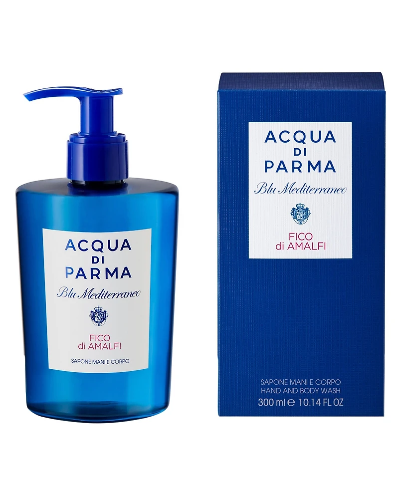 Acqua Di Parma Fico Di Amalfi Hand and Body Wash, 10.14 oz.