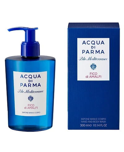 Acqua Di Parma Fico Di Amalfi Hand and Body Wash, 10.14 oz.