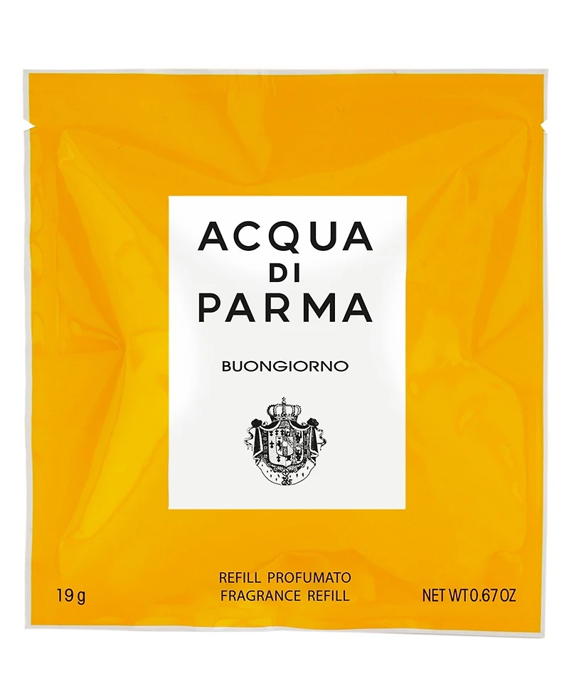 Acqua Di Parma Buongiorno Car Diffuser Refill, 0.67 oz.