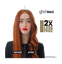 Max Styler - 2" Wide Plate Flat Iron