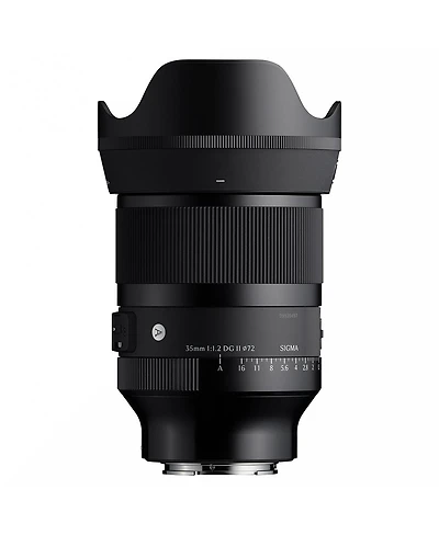 Sigma 35mm f/1.2 Dg Ii Art Lens for Sony E