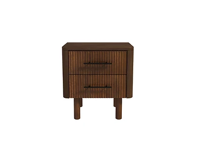 Casainc Storage Cabinet with 2 Drawers