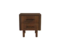 Casainc Storage Cabinet with 2 Drawers