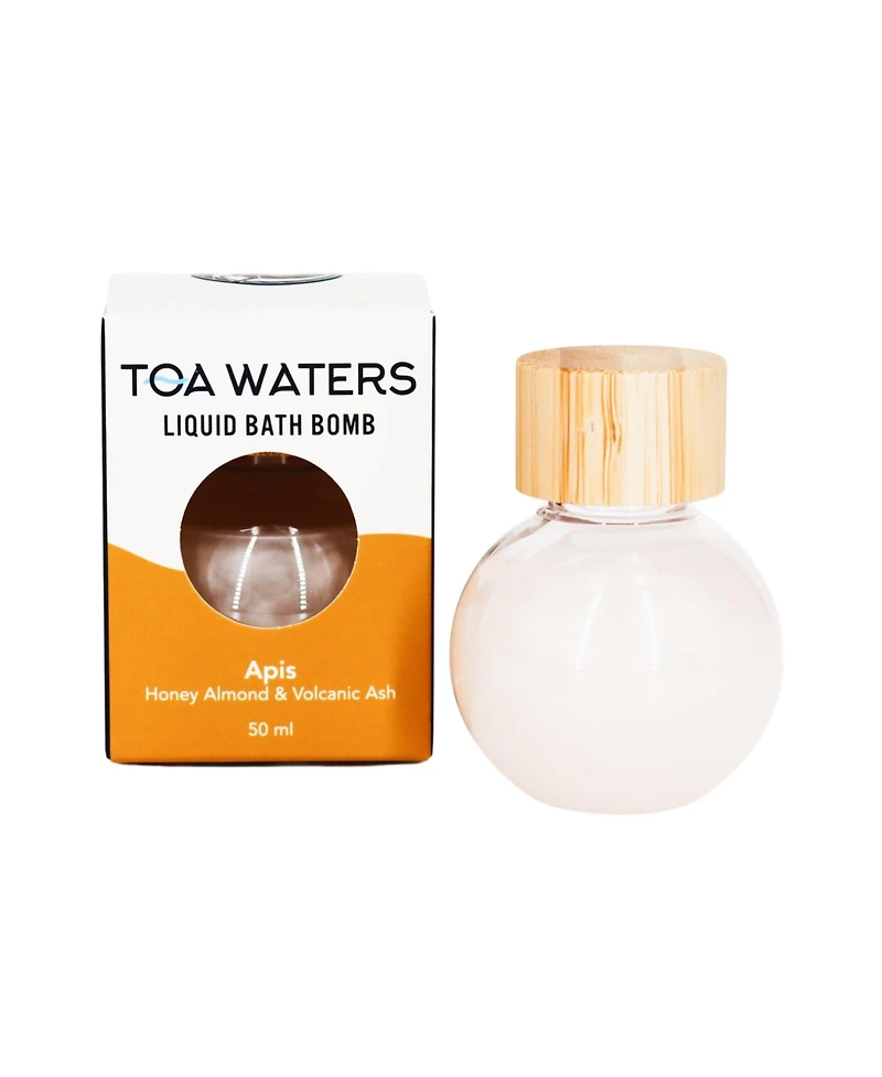 Toa Waters Apis Liquid Bath Bomb