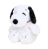 Microwaveable French Lavender Scented Plush Snoopy