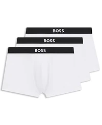 Boss Men's One Boxer Trunks, 3-Pack