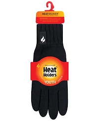 Heat Holders Boys 8-16 Storm Rider Gloves