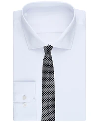 Alfani Men's Harper Dot-Pattern Tie, Created for Macy's